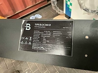 Beny blcd360-d 2025 dc ev laadpaal - afbeelding 20 van  21