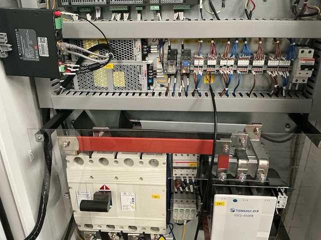 Beny blcd360-d 2025 dc ev laadpaal - afbeelding 20 van  21