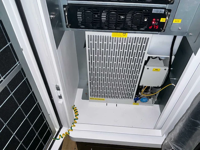 Beny blcd360-d 2025 dc ev laadpaal - afbeelding 4 van  21