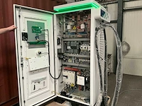 Beny blcd360-d 2025 dc ev laadpaal - afbeelding 7 van  21