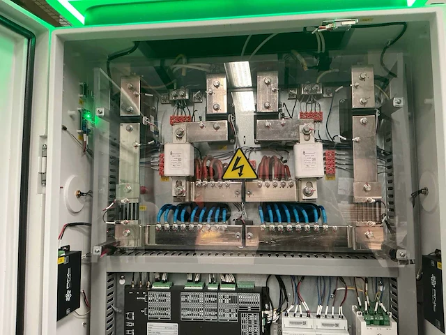 Beny blcd360-d 2025 dc ev laadpaal - afbeelding 5 van  12