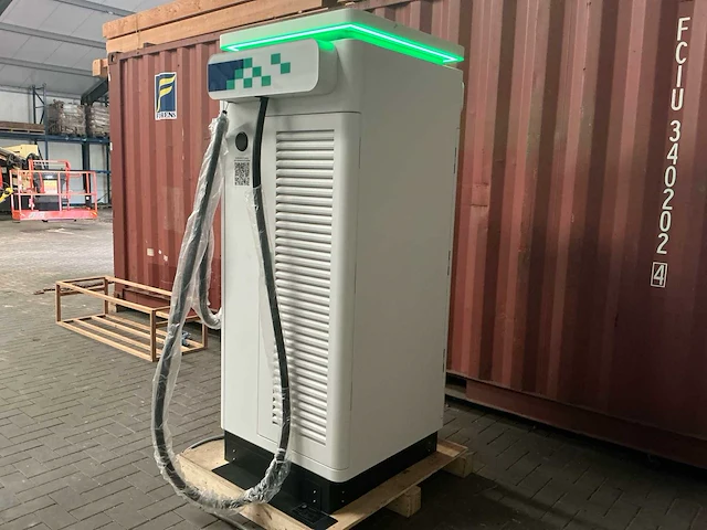 Beny blcd360-d 2025 dc ev laadpaal - afbeelding 10 van  12