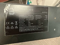 Beny blcd360-d 2025 dc ev laadpaal - afbeelding 12 van  12
