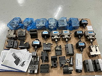 Benz bmt 40 aangedreven gereedschappen 10 stuks, 22 beitelhouders - afbeelding 2 van  7