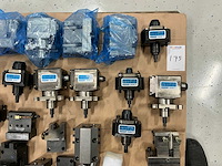 Benz bmt 40 aangedreven gereedschappen 10 stuks, 22 beitelhouders - afbeelding 4 van  7