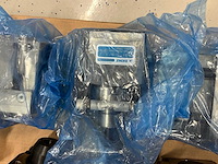 Benz bmt 40 aangedreven gereedschappen 10 stuks, 22 beitelhouders - afbeelding 5 van  7