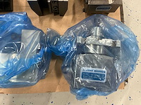 Benz bmt 40 aangedreven gereedschappen 10 stuks, 22 beitelhouders - afbeelding 6 van  7