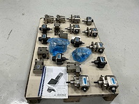 Benz bmt 40 aangedreven gereedschappen 13 stuks, 7 beitelhouders - afbeelding 3 van  6