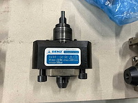 Benz bmt 40 aangedreven gereedschappen 13 stuks, 7 beitelhouders - afbeelding 5 van  6