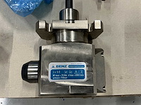 Benz bmt 40 aangedreven gereedschappen 13 stuks, 7 beitelhouders - afbeelding 6 van  6