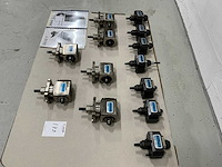 Benz bmt 40 aangedreven gereedschappen 13 stuks - afbeelding 3 van  6