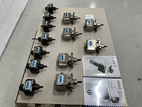 Benz bmt 40 aangedreven gereedschappen 13 stuks - afbeelding 6 van  6