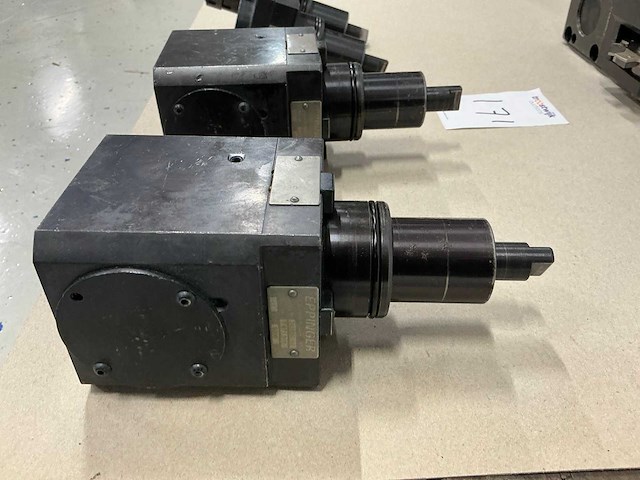 Benz, eppinger gereedschappen 6 stuks - afbeelding 7 van  7