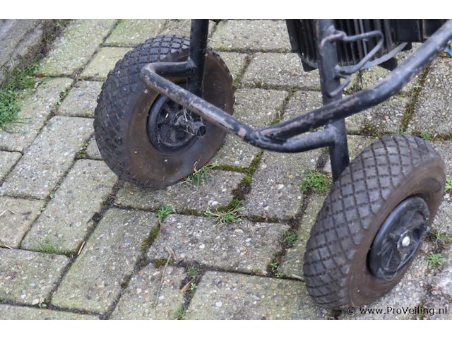 Benz mulchy plus hakselaar m+2500e - afbeelding 2 van  10
