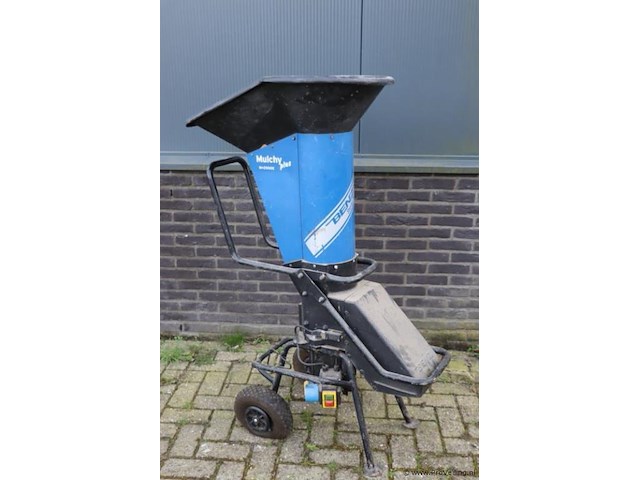 Benz mulchy plus hakselaar m+2500e - afbeelding 1 van  10
