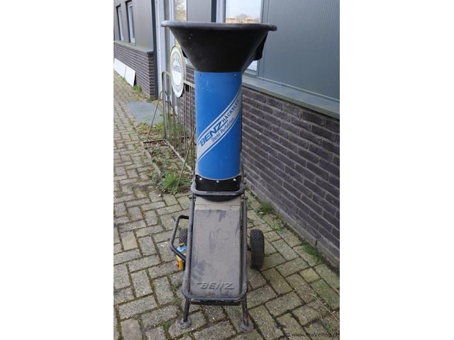 Benz mulchy plus hakselaar m+2500e - afbeelding 3 van  10