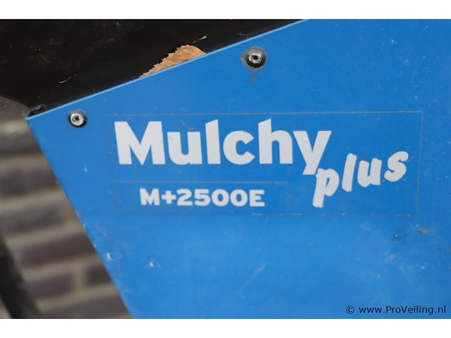 Benz mulchy plus hakselaar m+2500e - afbeelding 5 van  10