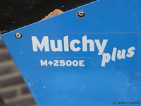Benz mulchy plus hakselaar m+2500e - afbeelding 5 van  10