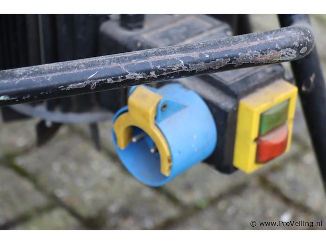 Benz mulchy plus hakselaar m+2500e - afbeelding 6 van  10