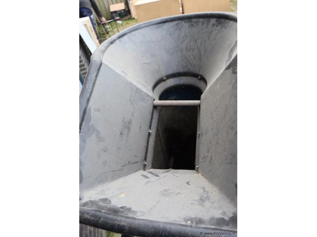 Benz mulchy plus hakselaar m+2500e - afbeelding 7 van  10