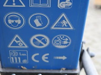 Benz mulchy plus hakselaar m+2500e - afbeelding 9 van  10