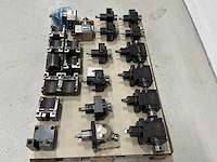 Benz, sauter bmt65 aangedreven gereedschappen 14 stuks - afbeelding 3 van  8