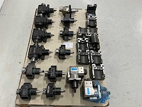 Benz, sauter bmt65 aangedreven gereedschappen 14 stuks - afbeelding 4 van  8