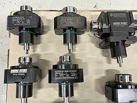 Benz, sauter bmt65 aangedreven gereedschappen 14 stuks - afbeelding 5 van  8