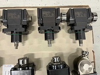 Benz, sauter bmt65 aangedreven gereedschappen 14 stuks - afbeelding 7 van  8