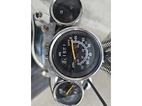 Benzhou - snorscooter - torino retro - 4t 25km uitvoering d080ff - afbeelding 7 van  7