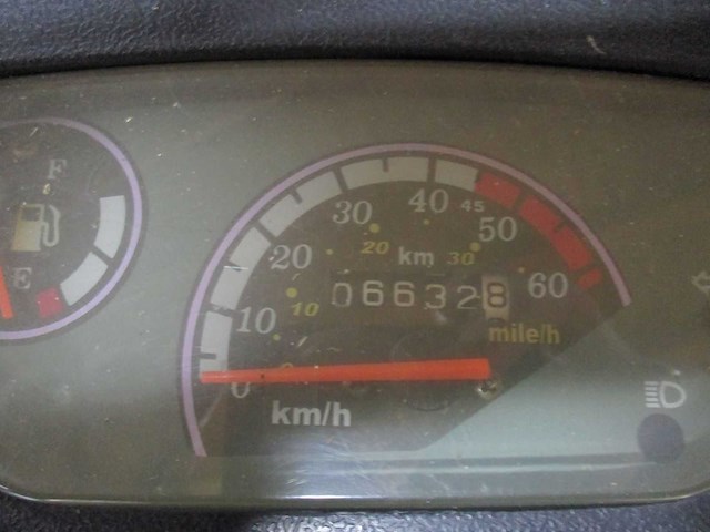 Benzhou - snorscooter - verona light 50 - scooter - afbeelding 3 van  11