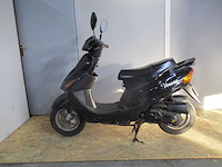 Benzhou - snorscooter - verona light 50 - scooter