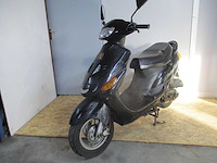 Benzhou - snorscooter - verona light 50 - scooter - afbeelding 4 van  11