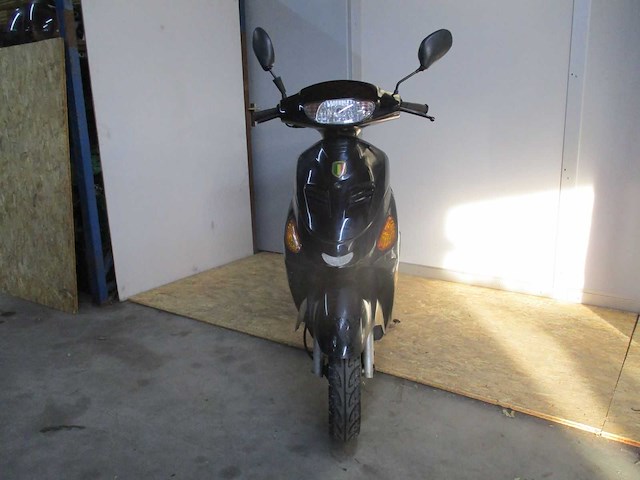 Benzhou - snorscooter - verona light 50 - scooter - afbeelding 5 van  11