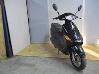 Benzhou - snorscooter - verona light 50 - scooter - afbeelding 7 van  11