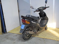 Benzhou - snorscooter - verona light 50 - scooter - afbeelding 9 van  11