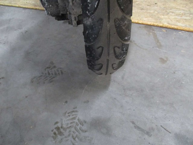 Benzhou - snorscooter - verona light 50 - scooter - afbeelding 11 van  11