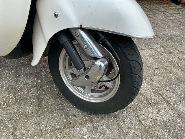 Benzhou snorscooter f-235-db - afbeelding 2 van  16