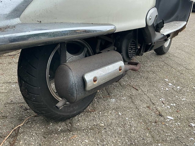 Benzhou snorscooter f-235-db - afbeelding 3 van  16