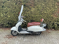 Benzhou snorscooter f-235-db - afbeelding 4 van  16