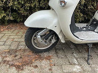 Benzhou snorscooter f-235-db - afbeelding 6 van  16