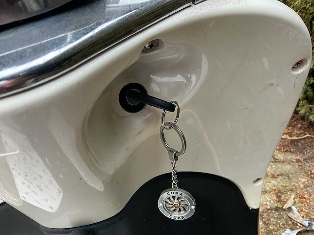 Benzhou snorscooter f-235-db - afbeelding 8 van  16