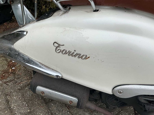 Benzhou snorscooter f-235-db - afbeelding 12 van  16