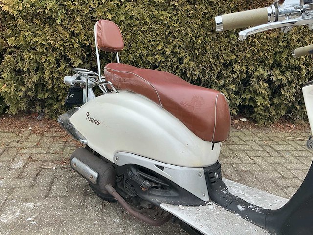 Benzhou snorscooter f-235-db - afbeelding 13 van  16