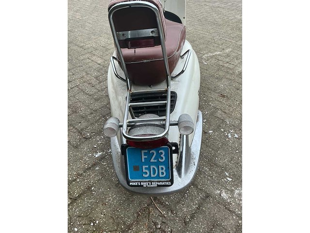 Benzhou snorscooter f-235-db - afbeelding 14 van  16