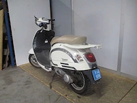 Benzhou yiying - snorscooter - capri 50 venice - scooter - afbeelding 2 van  11
