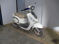 Benzhou yiying - snorscooter - capri 50 venice - scooter - afbeelding 7 van  11