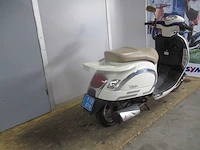 Benzhou yiying - snorscooter - capri 50 venice - scooter - afbeelding 9 van  11