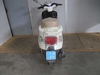 Benzhou yiying - snorscooter - capri 50 venice - scooter - afbeelding 10 van  11