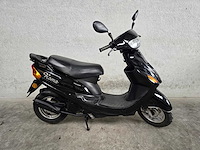 Benzhou yiying - snorscooter - light 50 - 4t 25km uitvoering d236zb - afbeelding 2 van  7